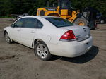 2011 Chevrolet Impala Ls White vin: 2G1WF5EK2B1101993