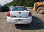 2011 Chevrolet Impala Ls Белый vin: 2G1WF5EK2B1101993