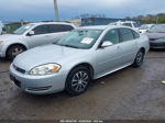 2011 Chevrolet Impala Ls Silver vin: 2G1WF5EK2B1139790