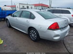 2011 Chevrolet Impala Ls Silver vin: 2G1WF5EK2B1139790