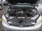 2011 Chevrolet Impala Ls Silver vin: 2G1WF5EK2B1139790