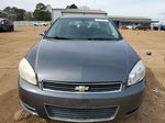 2011 Chevrolet Impala Ls Gray vin: 2G1WF5EK2B1188956