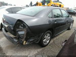 2011 Chevrolet Impala Ls Серый vin: 2G1WF5EK2B1197818