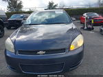 2011 Chevrolet Impala Ls Gray vin: 2G1WF5EK2B1197818