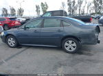 2011 Chevrolet Impala Ls Gray vin: 2G1WF5EK2B1197818