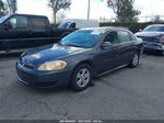 2011 Chevrolet Impala Ls Серый vin: 2G1WF5EK2B1197818