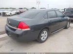 2011 Chevrolet Impala Ls Gray vin: 2G1WF5EK2B1227822