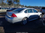 2011 Chevrolet Impala Ls White vin: 2G1WF5EK2B1318105