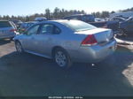 2011 Chevrolet Impala Ls White vin: 2G1WF5EK2B1318105