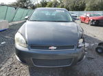 2011 Chevrolet Impala Ls Charcoal vin: 2G1WF5EK3B1169607