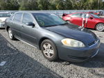 2011 Chevrolet Impala Ls Charcoal vin: 2G1WF5EK3B1169607