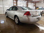 2011 Chevrolet Impala Ls Серый vin: 2G1WF5EK3B1297104