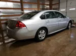 2011 Chevrolet Impala Ls Серый vin: 2G1WF5EK3B1297104