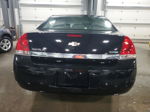 2011 Chevrolet Impala Ls Black vin: 2G1WF5EK3B1306240