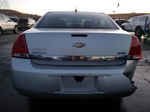 2011 Chevrolet Impala Ls Silver vin: 2G1WF5EK3B1333843