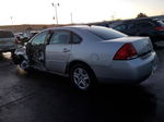 2011 Chevrolet Impala Ls Silver vin: 2G1WF5EK3B1333843