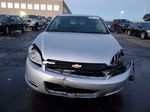 2011 Chevrolet Impala Ls Silver vin: 2G1WF5EK3B1333843