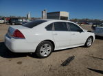 2011 Chevrolet Impala Ls White vin: 2G1WF5EK4B1104765