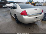 2011 Chevrolet Impala Ls Gold vin: 2G1WF5EK4B1157661