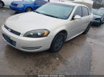 2011 Chevrolet Impala Ls Gold vin: 2G1WF5EK4B1157661