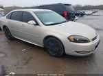 2011 Chevrolet Impala Ls Gold vin: 2G1WF5EK4B1157661