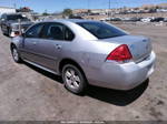 2011 Chevrolet Impala Ls Fleet Серебряный vin: 2G1WF5EK4B1279968