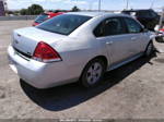 2011 Chevrolet Impala Ls Fleet Silver vin: 2G1WF5EK4B1279968