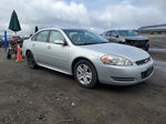 2011 Chevrolet Impala Ls Gray vin: 2G1WF5EK4B1307462