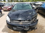 2011 Chevrolet Impala Ls Черный vin: 2G1WF5EK4B1313665