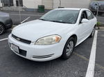 2011 Chevrolet Impala Ls vin: 2G1WF5EK5B1121316