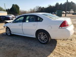 2011 Chevrolet Impala Ls White vin: 2G1WF5EK5B1146877