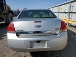 2011 Chevrolet Impala Ls Silver vin: 2G1WF5EK5B1154901