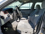 2011 Chevrolet Impala Ls Silver vin: 2G1WF5EK5B1154901