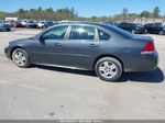 2011 Chevrolet Impala Ls Gray vin: 2G1WF5EK5B1243898