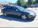 2011 Chevrolet Impala Ls Gray vin: 2G1WF5EK5B1243898