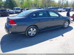 2011 Chevrolet Impala Ls Gray vin: 2G1WF5EK5B1243898