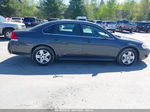 2011 Chevrolet Impala Ls Gray vin: 2G1WF5EK5B1243898