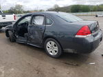 2011 Chevrolet Impala Ls Charcoal vin: 2G1WF5EK5B1270101