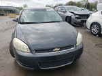 2011 Chevrolet Impala Ls Charcoal vin: 2G1WF5EK5B1270101