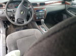 2011 Chevrolet Impala Ls Charcoal vin: 2G1WF5EK5B1270101