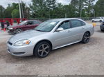 2011 Chevrolet Impala Ls Silver vin: 2G1WF5EK5B1275394