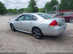 2011 Chevrolet Impala Ls Silver vin: 2G1WF5EK5B1275394