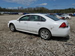 2011 Chevrolet Impala Ls White vin: 2G1WF5EK5B1289263