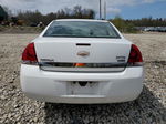 2011 Chevrolet Impala Ls White vin: 2G1WF5EK5B1289263