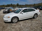 2011 Chevrolet Impala Ls White vin: 2G1WF5EK5B1289263