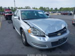 2011 Chevrolet Impala Ls Серебряный vin: 2G1WF5EK6B1137878