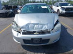 2011 Chevrolet Impala Ls Серебряный vin: 2G1WF5EK6B1137878