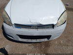 2011 Chevrolet Impala Ls White vin: 2G1WF5EK6B1164045