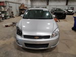 2011 Chevrolet Impala Ls Silver vin: 2G1WF5EK6B1300755