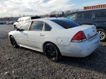 2011 Chevrolet Impala Ls White vin: 2G1WF5EK6B1311044